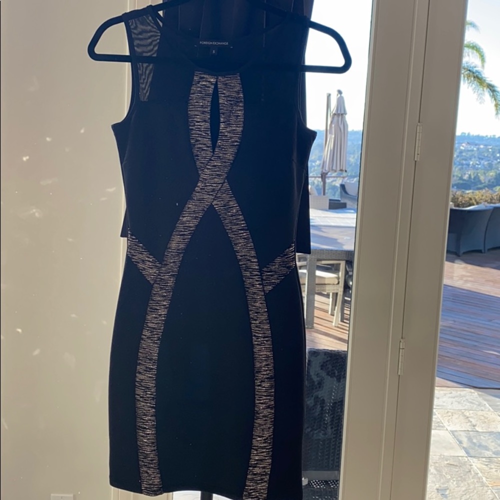 Good condition fitting dress
